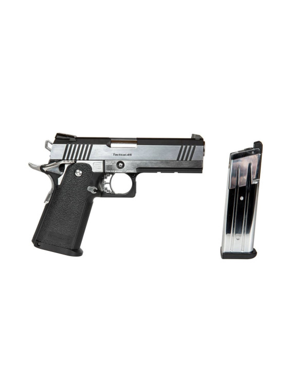 REPLIQUE HI-CAPA OPS TACTICAL 45 GAZ BLOWBACK - TOKYO MARUI