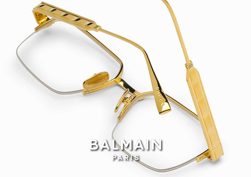 BALMAIN SARGENT II BPX178 | トリプル銀座