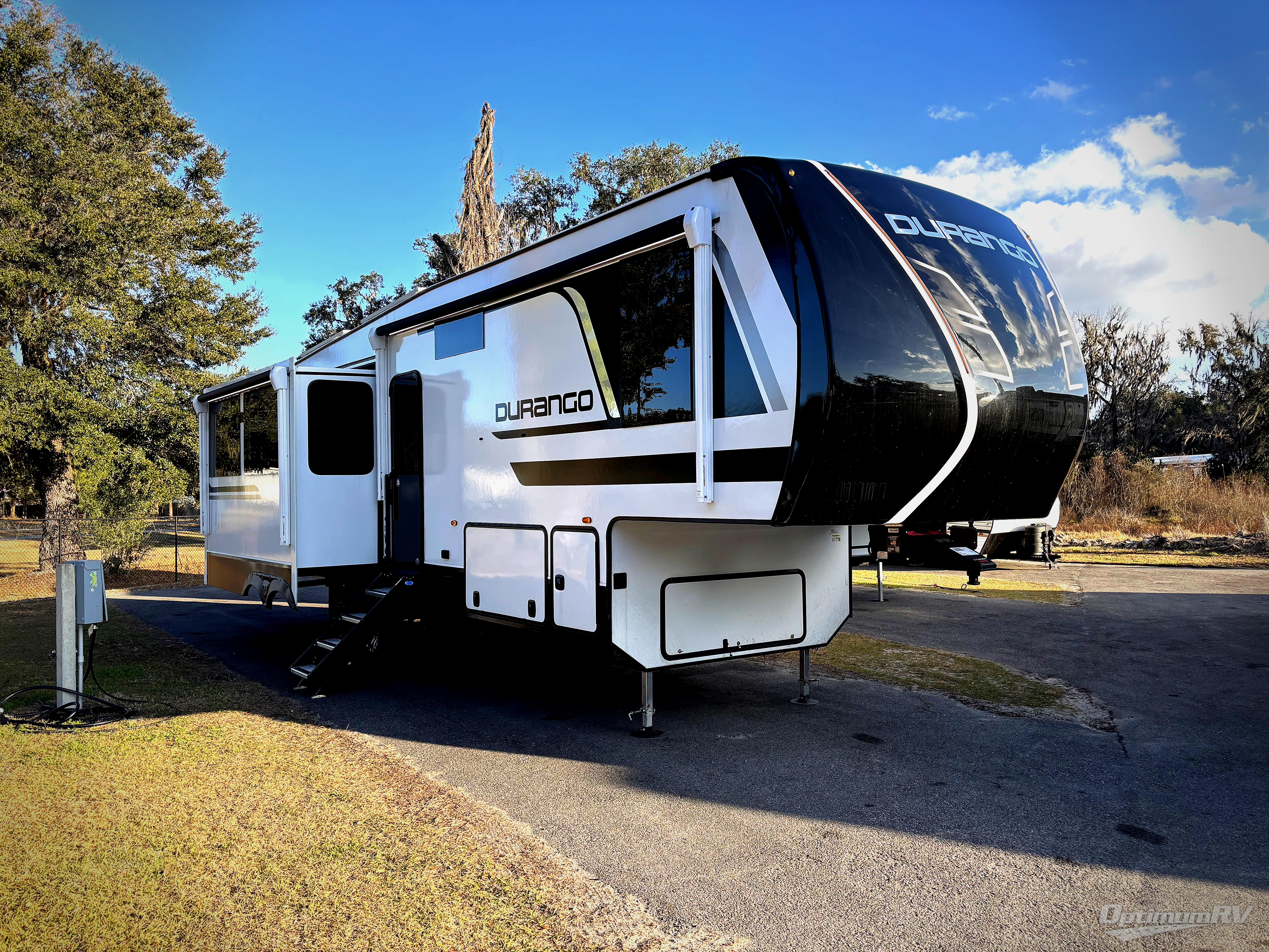 New 2026 KZ Durango D301RLT Fifth Wheel at Optimum RV | Ocala,FL