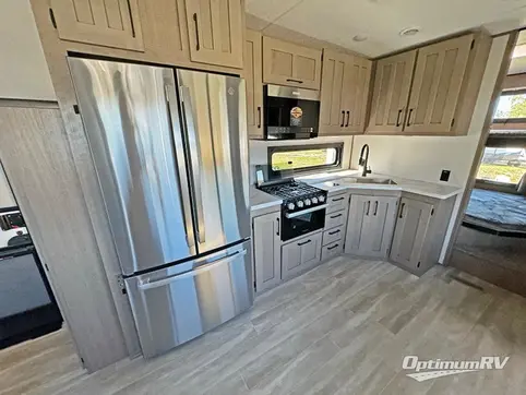 SOLD! - New 2024 KZ Durango Half-Ton D286BHD Fifth Wheel at