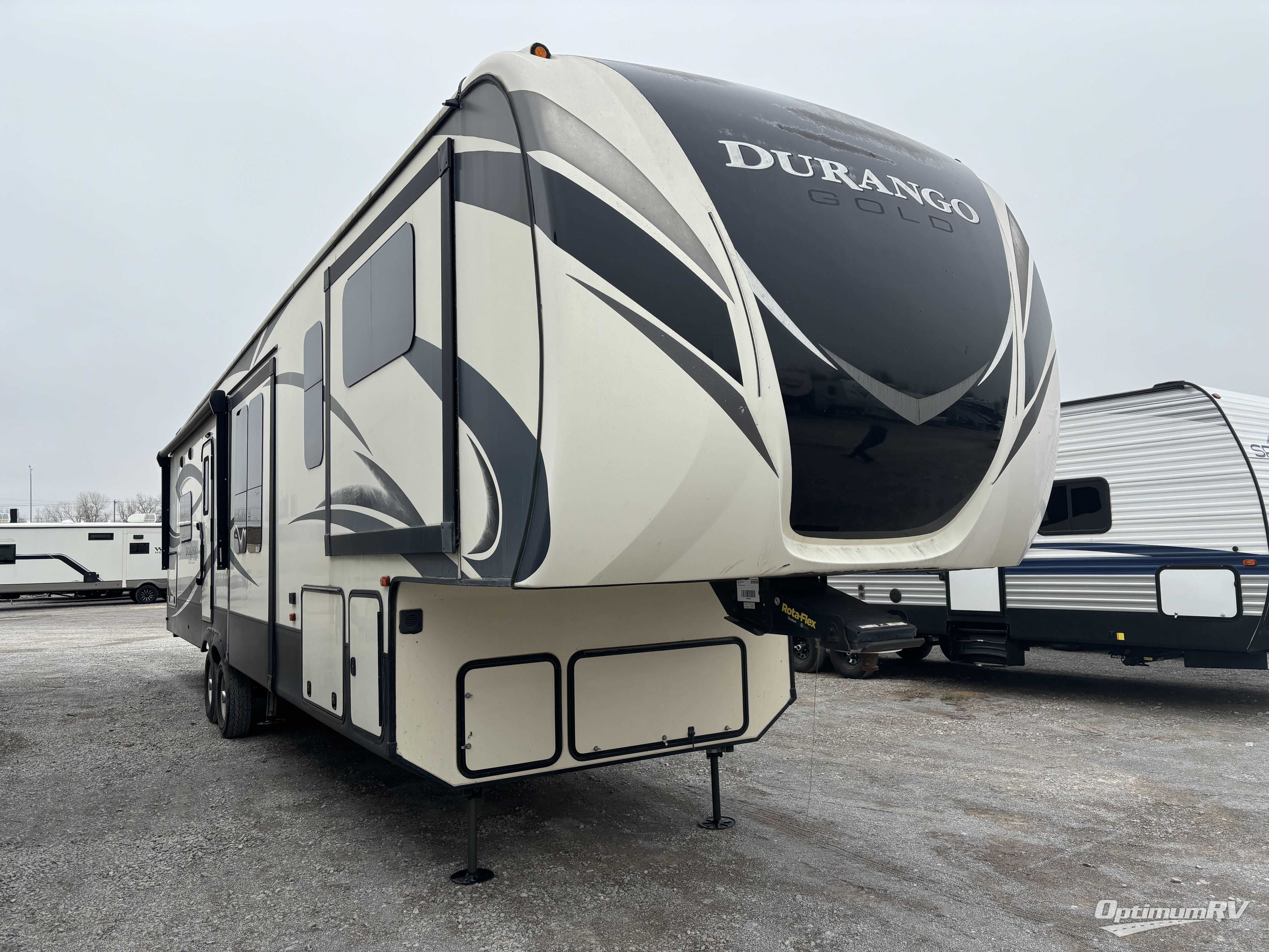 Used 2019 KZ Durango Gold G385FLF Fifth Wheel at Optimum RV