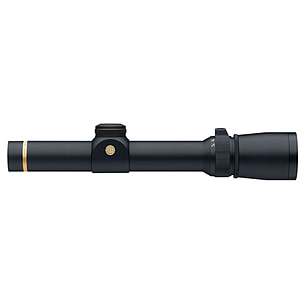 Leupold VX-3 1.5-5x20mm Rifle Scope | 4.9 Star Rating Free