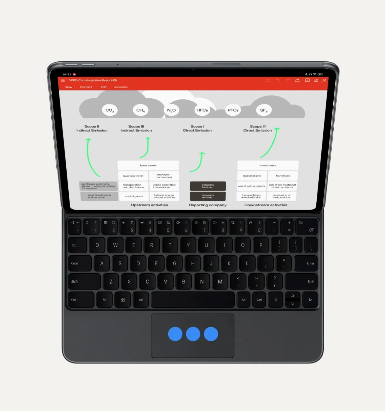 OPPO Pad 2 | オッポ