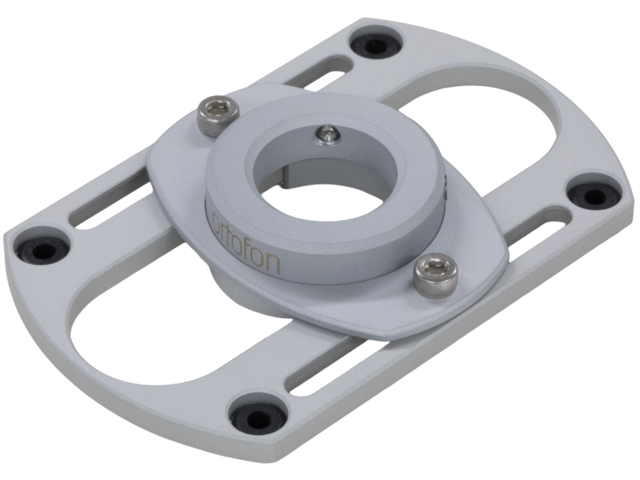 SMEのベース穴に、オルトフォンのアームを。TA-Base/SME、誕生