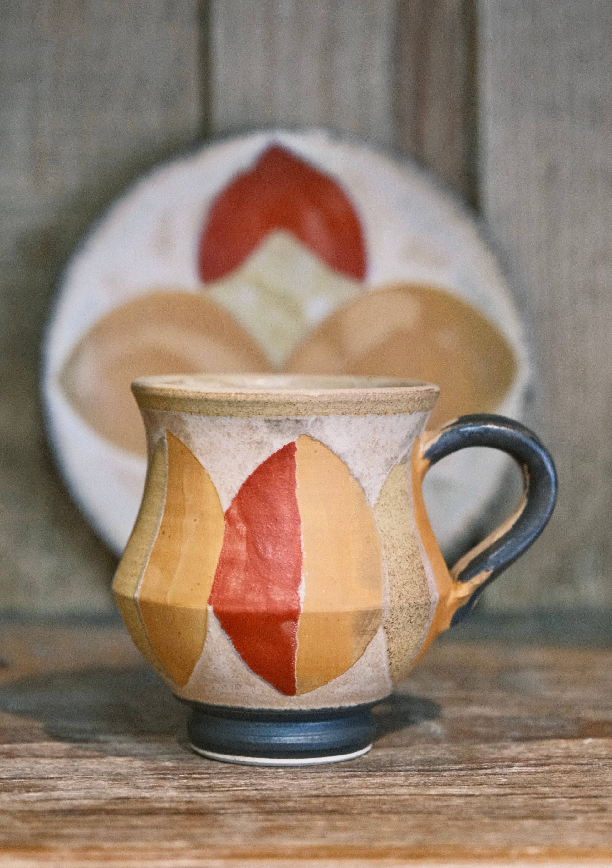 Shun Yoshino-吉野 瞬 – Orange Market Tableware