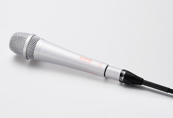 ORB CF-3 ダイナミックマイク 日本製 収納ケース付き ORB CF-3