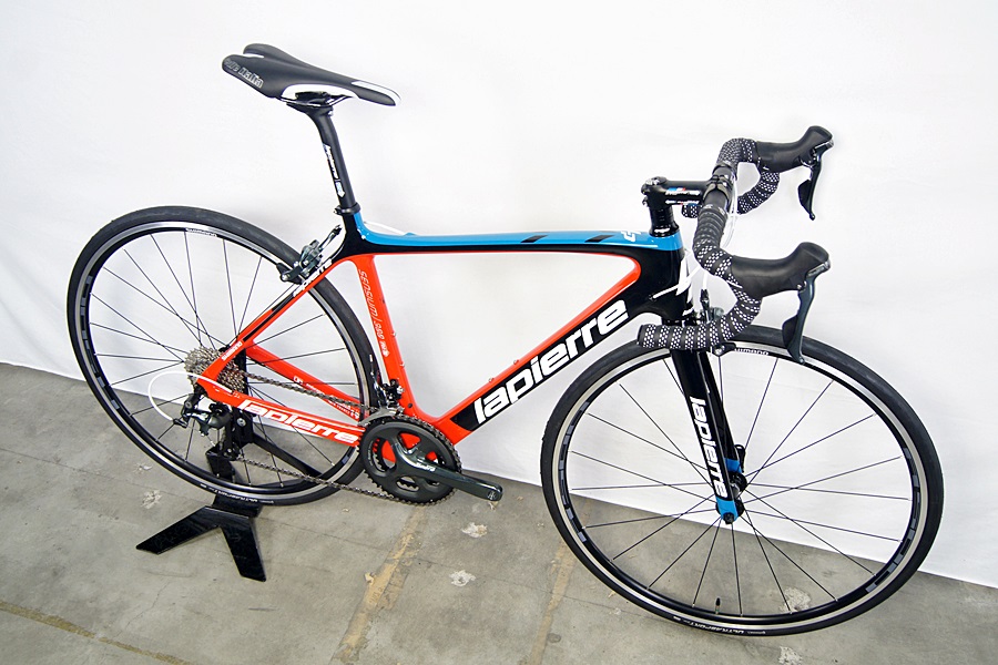 ラピエール LAPIERRE センシウム300 FDJ CP 2017年｜自転車売るなら