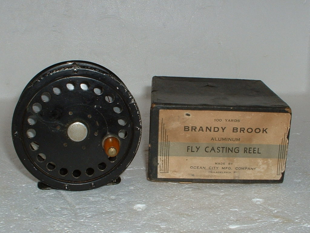 Ocean City Fly Reels and Deep Water Trolling Reels - ORCA