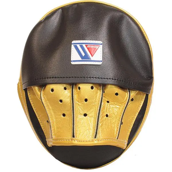 ウイニング(WINNING) ボクシング 小型パンチングミット湾曲型 (左右1組