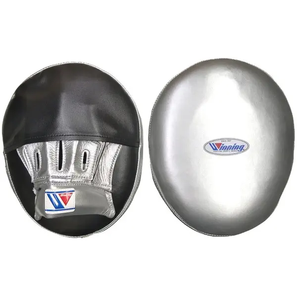 ウイニング(WINNING) ボクシング パンチングミットソフトタイプ (左右1