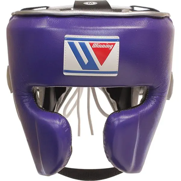 ウイニング(WINNING) ボクシング ヘッドギア カラーオーダー(フェイス