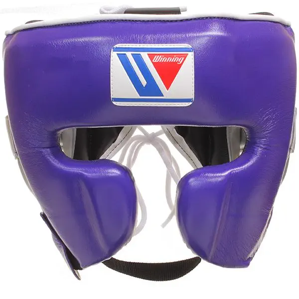 ウイニング(WINNING) ボクシング ヘッドギア カラーオーダー(フェイス