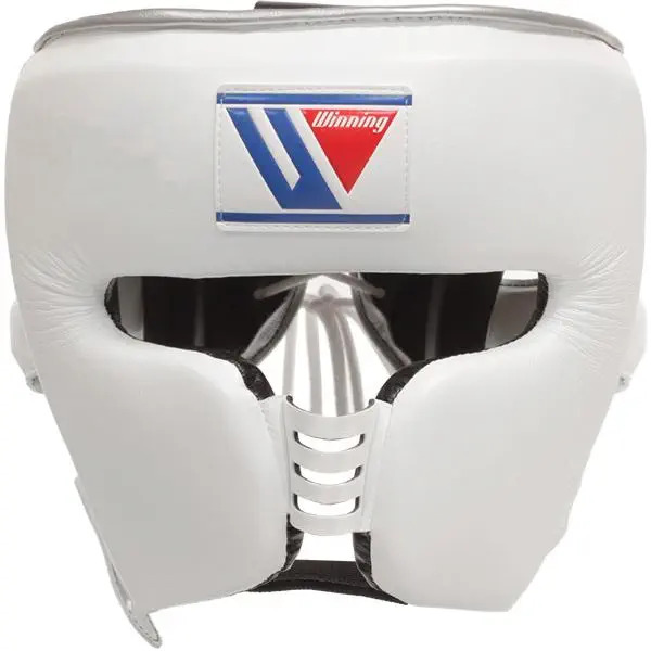ウイニング(WINNING) ボクシング ヘッドギア (フェイスガードタイプ