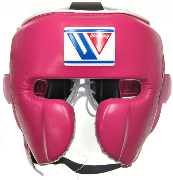 ウイニング(WINNING) ボクシング ヘッドギア フェイスガードタイプ