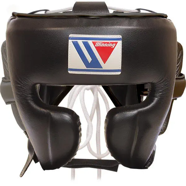 ウイニング(WINNING) ボクシング ヘッドギア フェイスガードタイプ