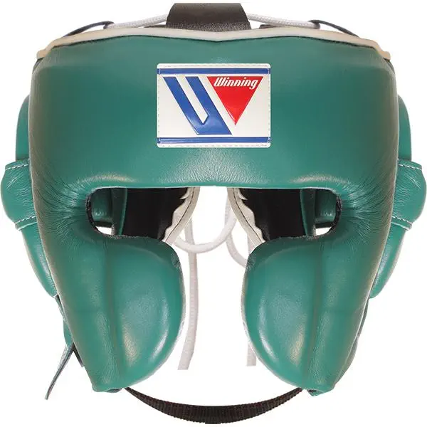 ウイニング(WINNING) ボクシング ヘッドギア フェイスガードタイプ