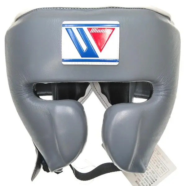 ウイニング(WINNING) ボクシングヘッドギア フェイスガードタイプ
