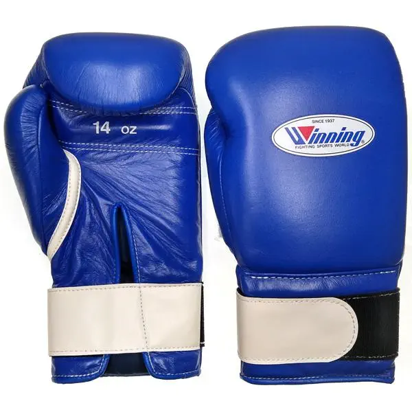 ウイニング(WINNING) JABF公認 アマチュア練習用 ボクシンググローブ