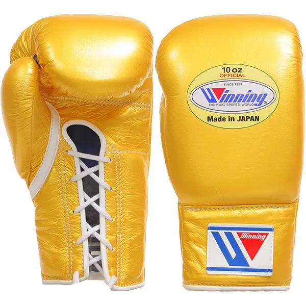 ウイニング(WINNING) ボクシンググローブ プロフェッショナルタイプ 8
