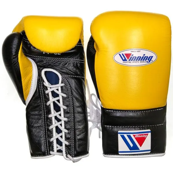 ウイニング(WINNING) ボクシンググローブ プロフェッショナルタイプ 14