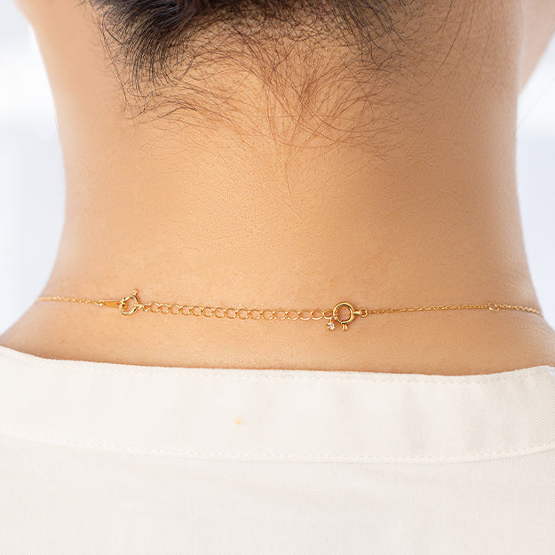 K18/Pt「アジャスターチェーンタイプB」｜【オレフィーチェ】Orefice