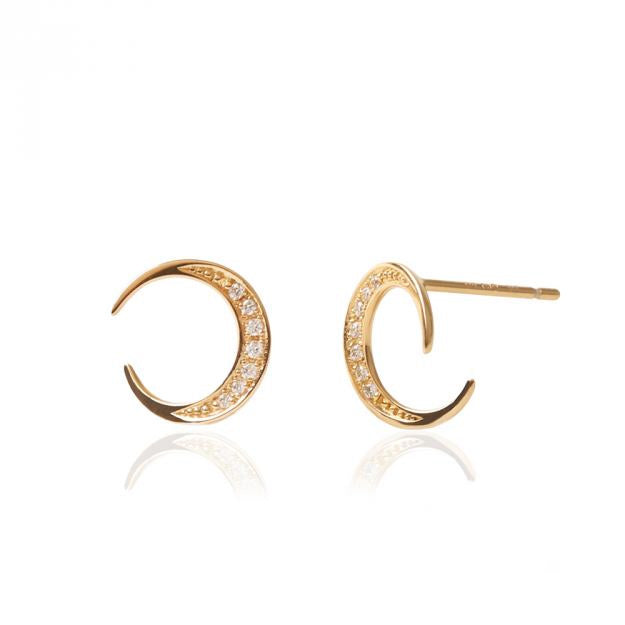 K18/Pt「ラシェル」ピアス｜【オレフィーチェ】Orefice