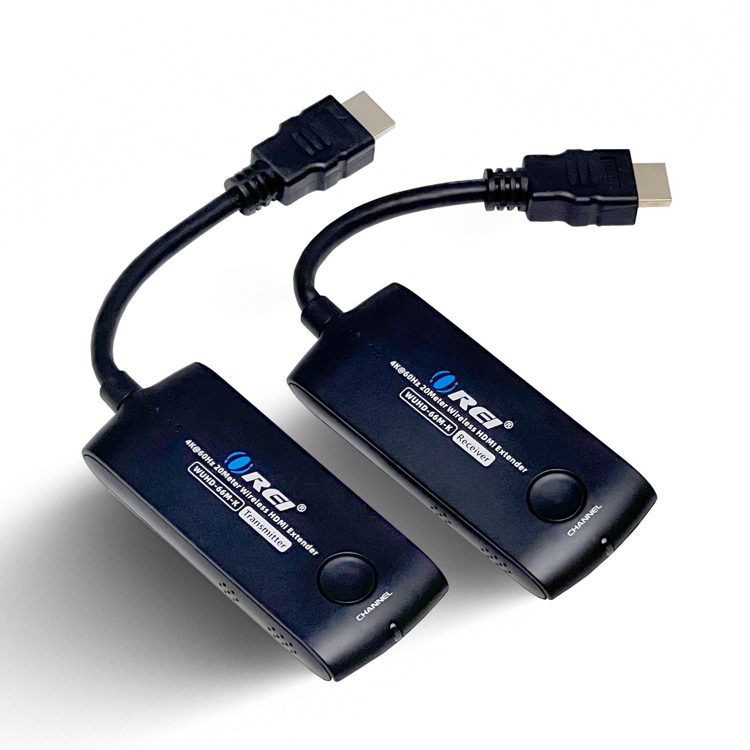 Wireless HDMI Extender Transmitter & Receiver Up to 4K@60Hz - Upto