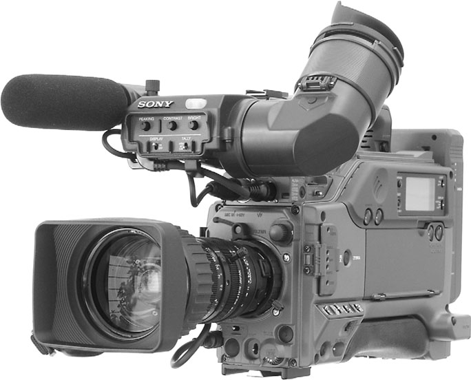 DSR-500WS - DVCAM [Book]