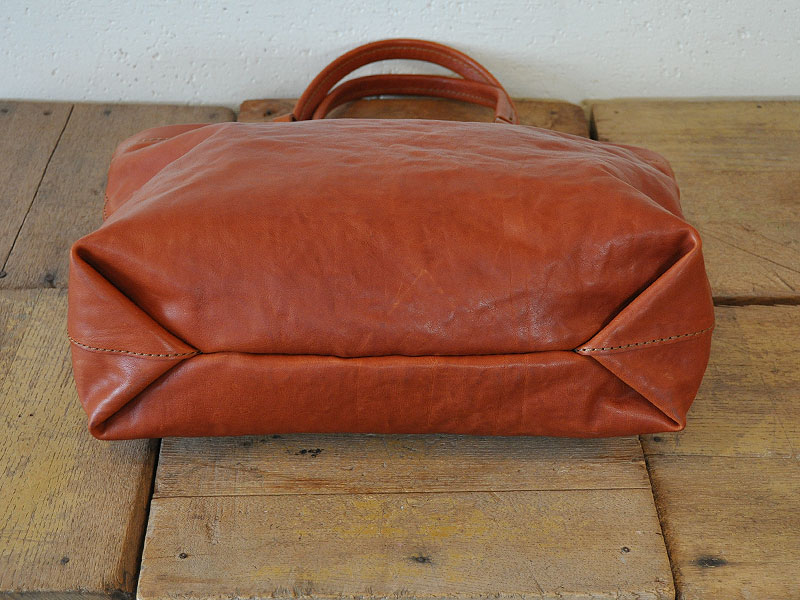 ファスナー式の肩掛けトート(G-33) | Organ＜オルガン＞