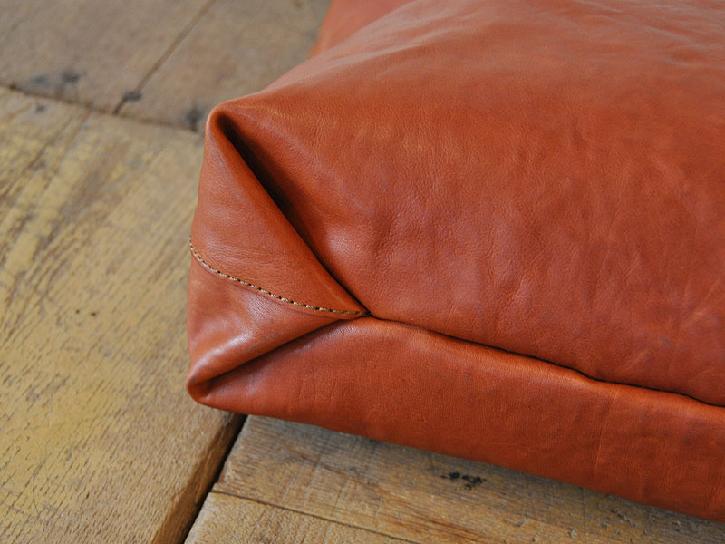 ファスナー式の肩掛けトート(G-33) | Organ＜オルガン＞