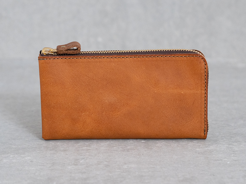 小さいファスナー長財布(GS-78) | Organ＜オルガン＞