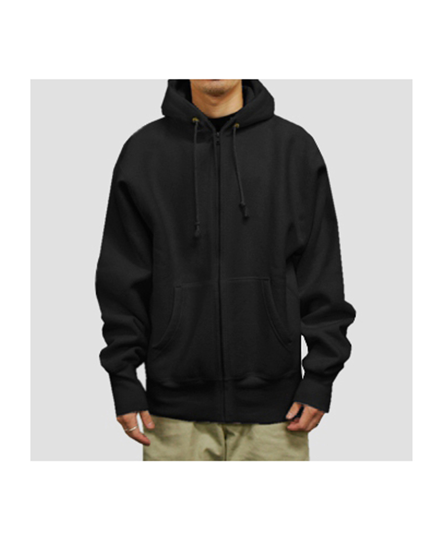 CAMBER(キャンバー）フルジップパーカー【231】｜無地パーカー激安卸