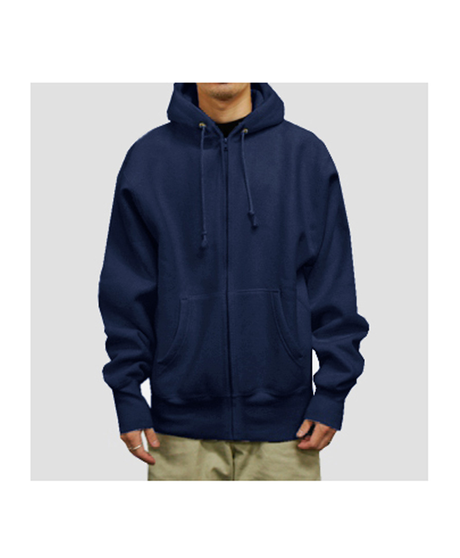 CAMBER(キャンバー）フルジップパーカー【231】｜無地パーカー激安卸