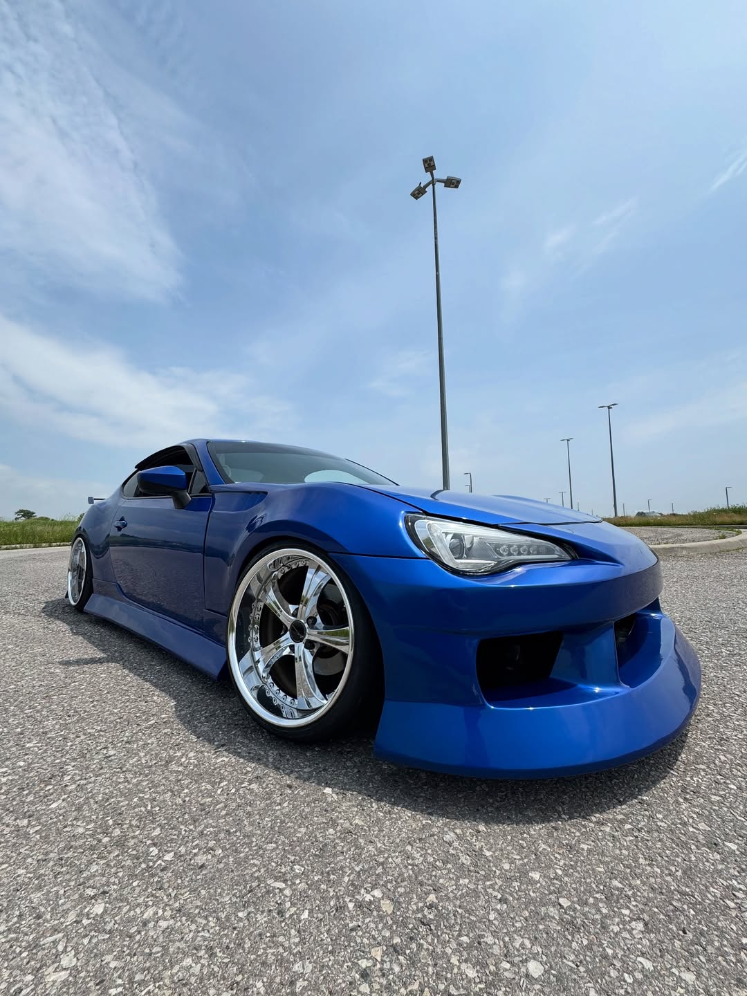 Toyota 86 ZN6 (2013-2020) – Drift Line – ORIGIN