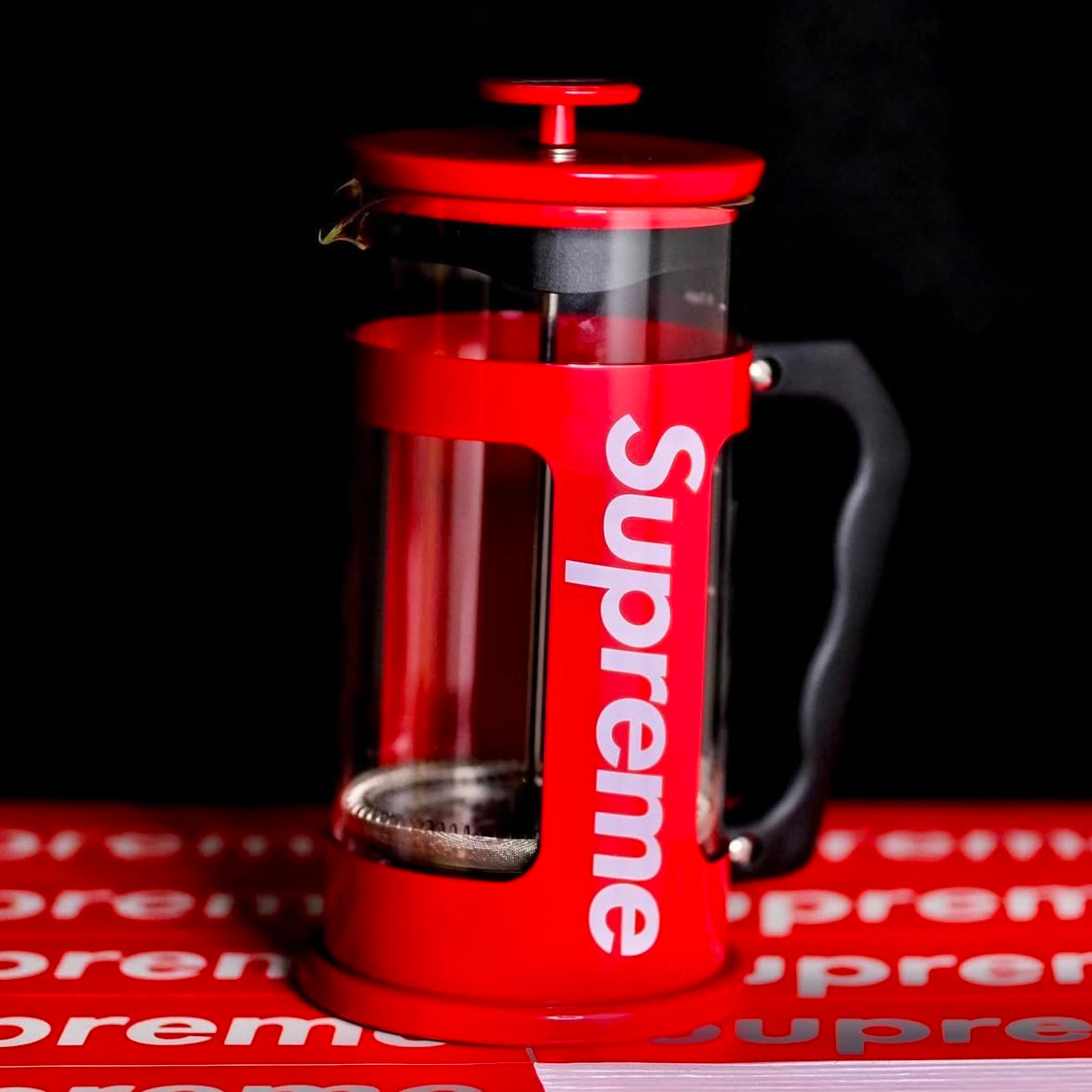 Buy Supreme x Bialetti 8-Cup French Coffee Press online in