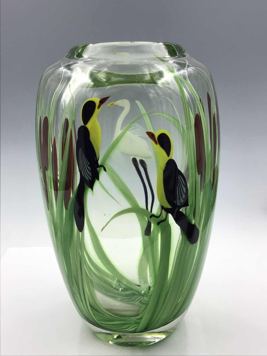 Vases – Orient & Flume Art Glass