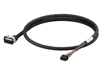 ケーブル - AZシリーズ コネクタタイプ DC電源入力 miniドライバ用