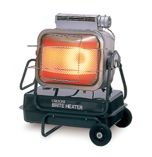 ジェットヒーター HR220A1 | オリオン機械株式会社