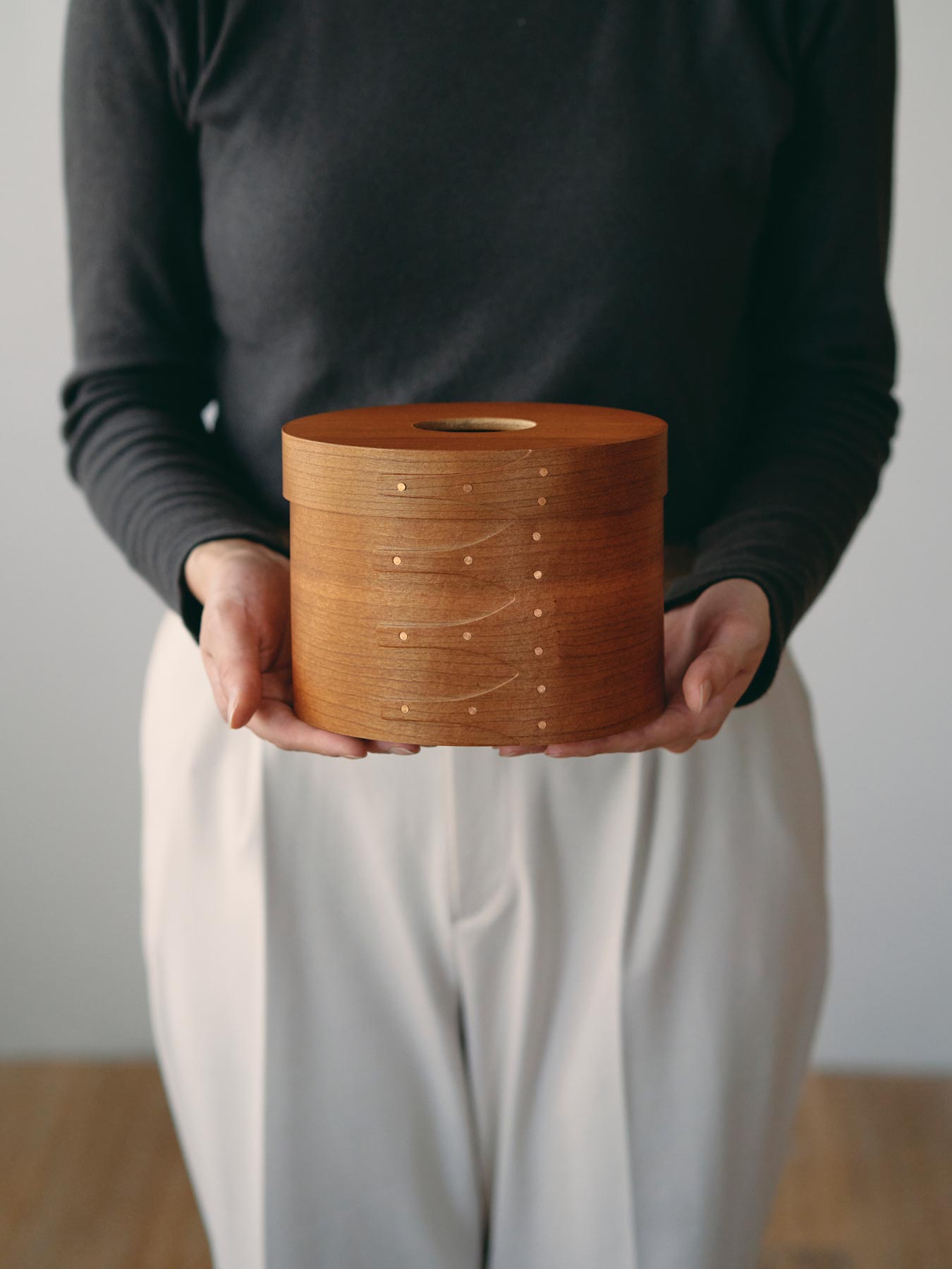 シェーカーティッシュボックス｜シェーカーボックス｜オルネ ド