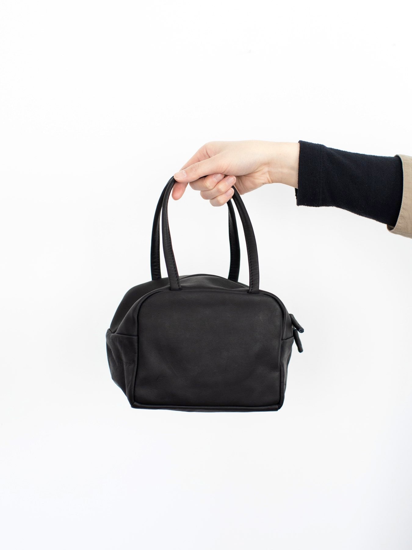 a（アー）ボストンバッグ／S｜バッグ｜オルネ ド フォイユ公式