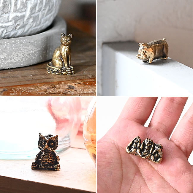 LUCKY BRASS | ゼネラルストア オルネ