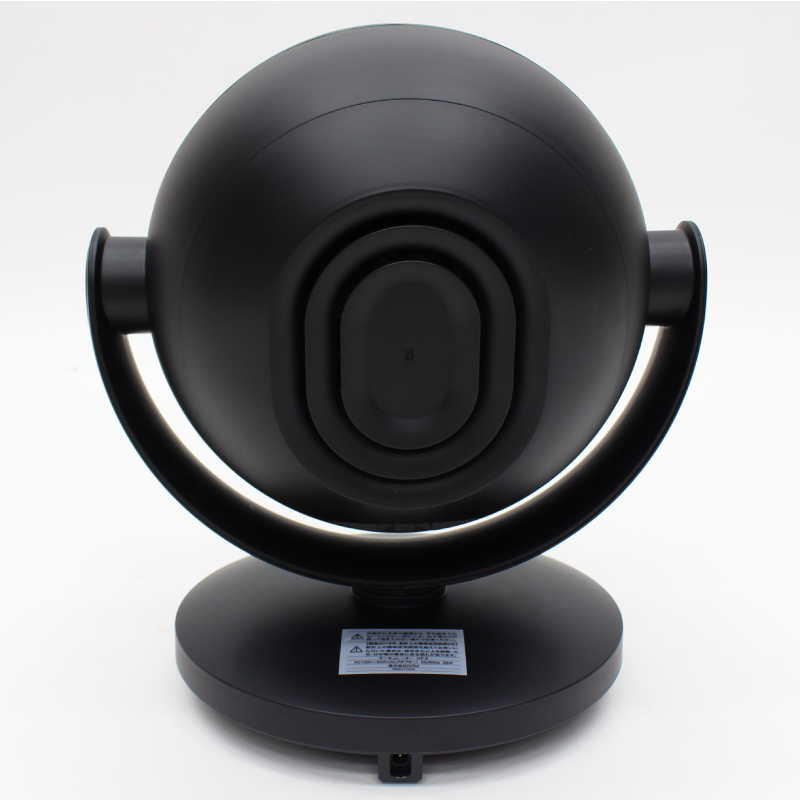 訳あり】ブレードレスサーキュレーター 丸型 HT-5｜ヒロ・コーポレーション