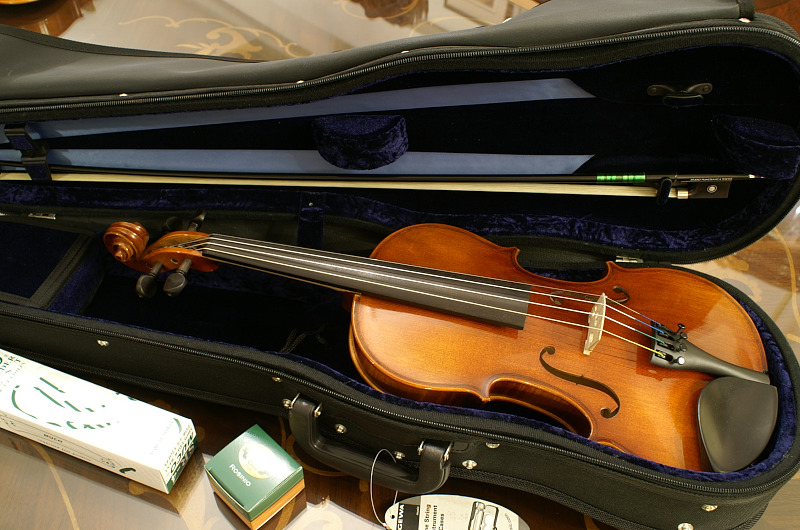 Ars-Music入門向けバイオリンセット Type2 | バイオリン教室 東京 駒込