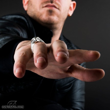 サンダーバード | リング by Oz Abstract Tokyo | Online Boutique Oz