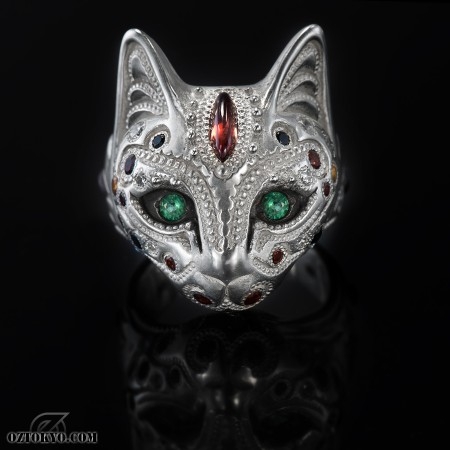 ラ・ムー（スペシャル） | リング by Kalico Lucy | Online Boutique