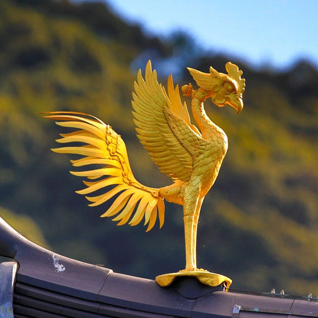 宇治・平等院をめぐる。鳳凰堂と浄土庭園で出逢った、1000年続く極楽