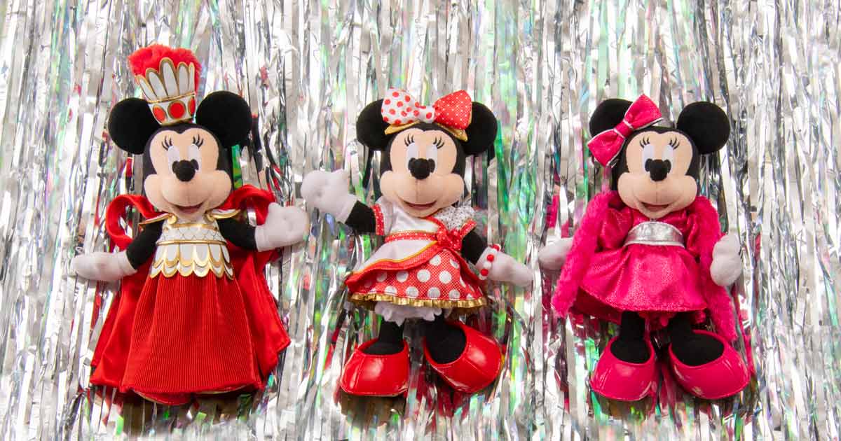 BEST5】ぬいぐるみのスペシャルコスも！東京ディズニーランド「ベリー