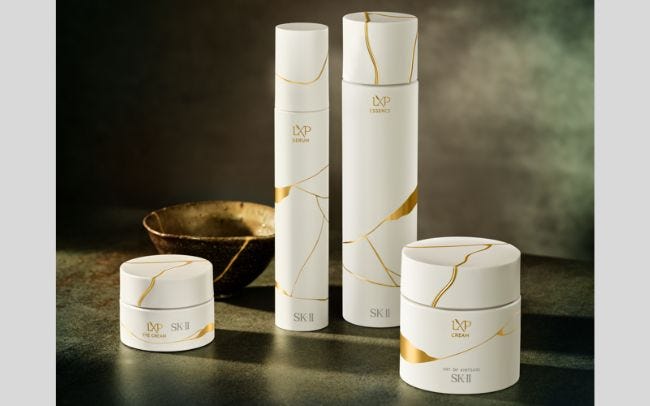 SK-IIから、匠の技を追求・結集した、スーパープレステージライン「SK