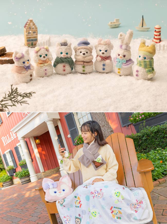 東京ディズニーシー(R)で「ダッフィー＆フレンズのシークレット・オブ