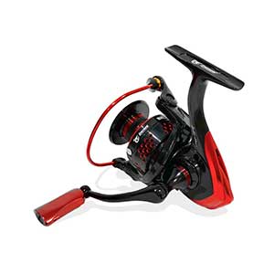 Sert döküm alüminyum gövde, yan plaka ve rotoru ile tuzlu su